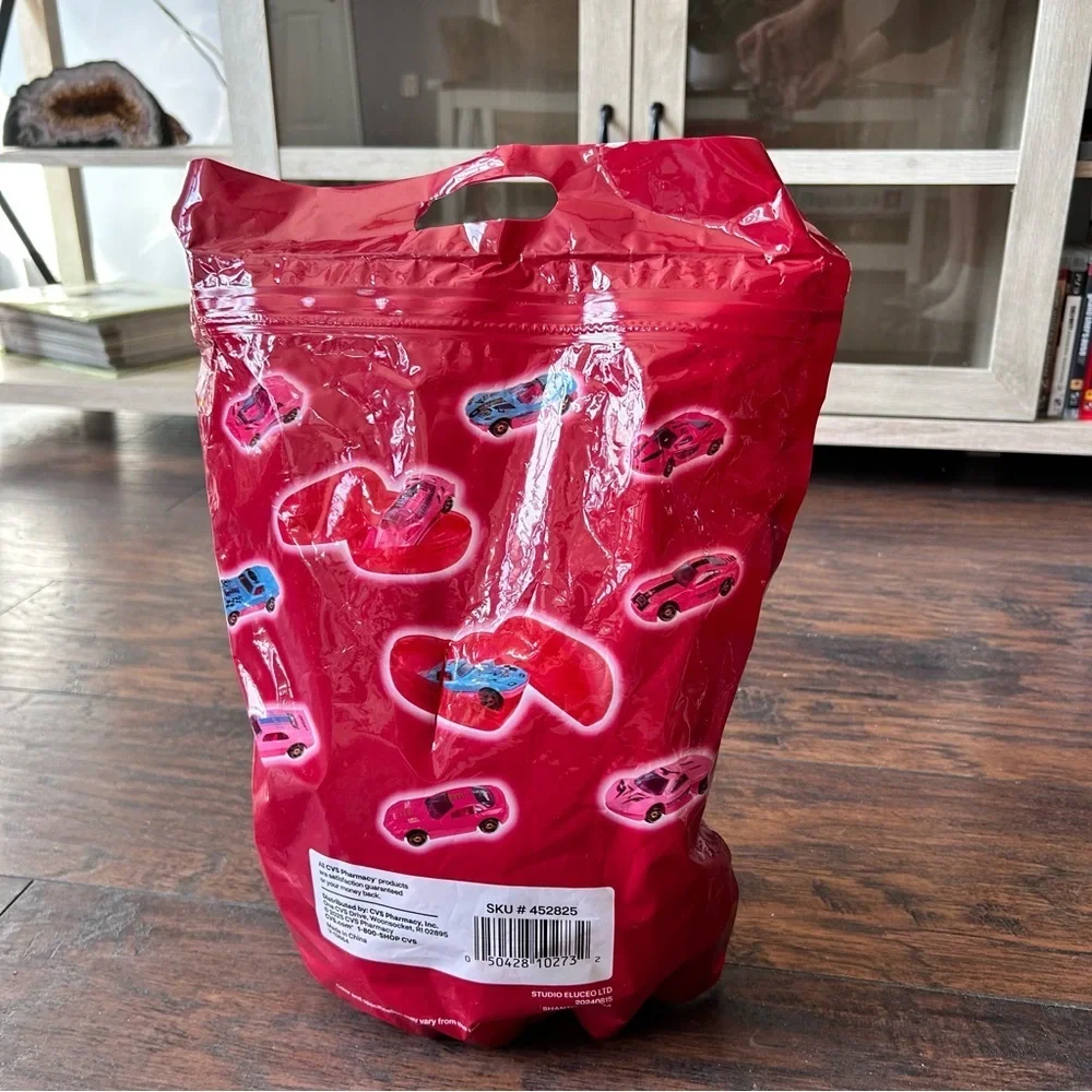 Valentine Pre-Filled Heart Capsules Pack